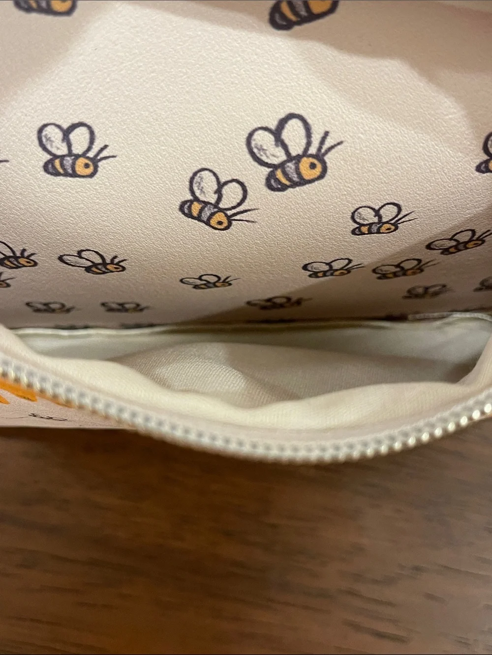 Loungefly Disney Winnie the Pooh Bees & Honey Mini Backpack